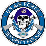 The United States Air Force Security Forces