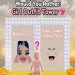 Would You Rather: Girl Outfit Tower icon