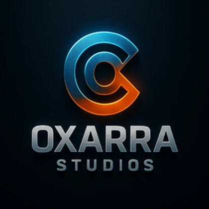 OXARRA Studios Roblox group icon