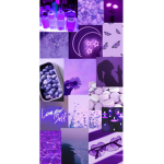 The purple slays