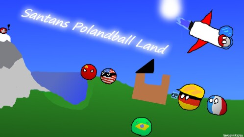 Santan's Polandball Land
