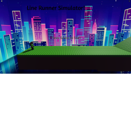 Running Simulator!