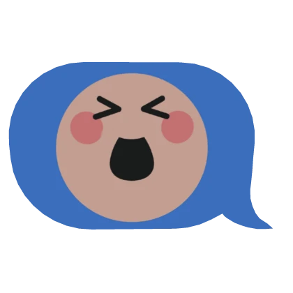 Excited Emoji Text Meme | Roblox Item - Rolimon's