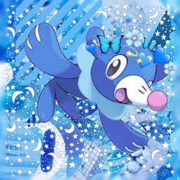 The Popplio Hangout