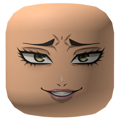 Female Naoya Zenin Roblox item
