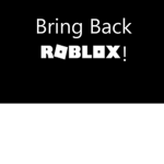 The Saving Roblox Group!