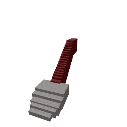 ~ + * STAGE STAIRS * + ~