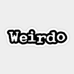 Weirdo__________Gang