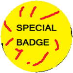 The Special Badge!