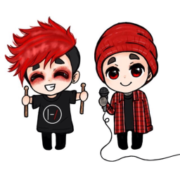 THE TØP FAN GROUP's HANGOUT PLACE