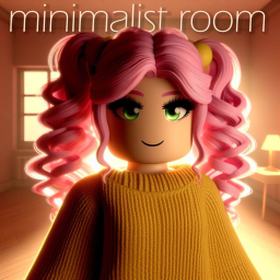minimalist room