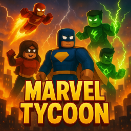 [NEW] MARVEL TYCOON!