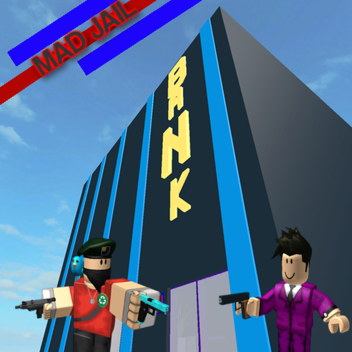 💰Mad Jail💸 [BETA]