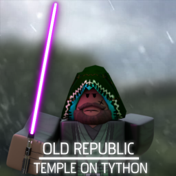 Temple on Tython