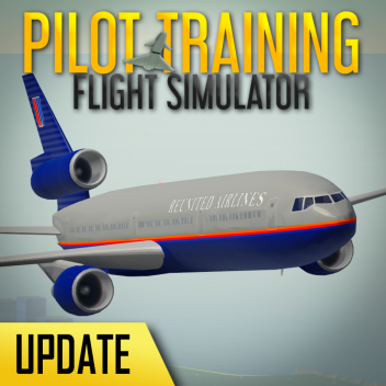 Pilot Training Flight Simulator