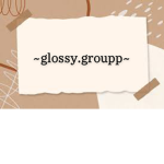 ~glossy.groupp~