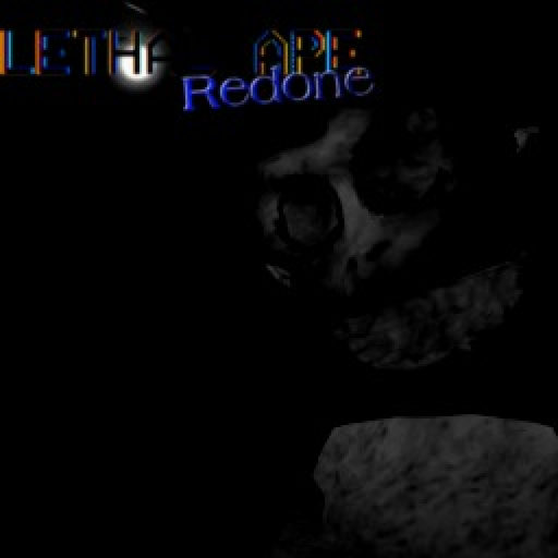 Lethal Ape: Redone [HUGE UPDATE] official Roblox game thumbnail