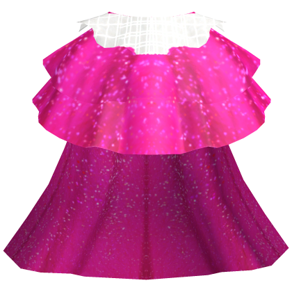 🎤 Catty Noir Hot Pink Tutu Mh Dress 