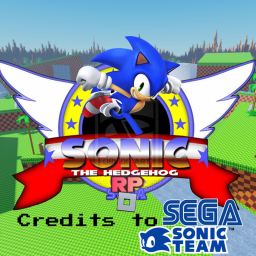 Sonic The Hedgehog RP (Small Update)