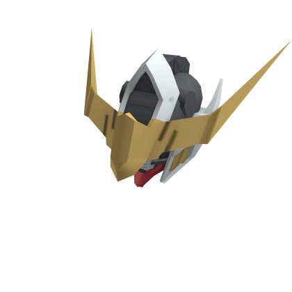 Gundam Barbatos 4th Form Head
