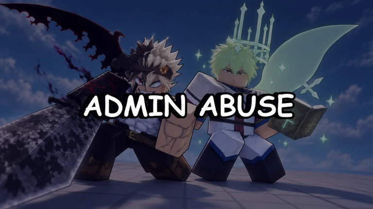 ADMIN ABUSE