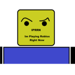 IPRRN - Im playing ROBLOX right now -
