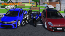 Uciśnięty na ulicy