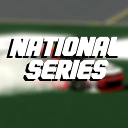 NASCAR Unlimited National Series Race Hub icon