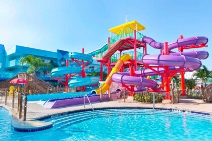 WaterPark (slide)