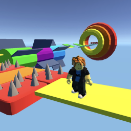 Fun Parkour Obby