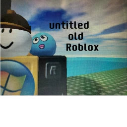 Old Roblox Test icon