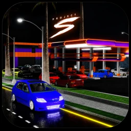 Project S (UNFINISHED) icon