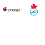 Canada's swim team