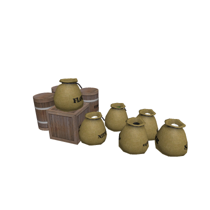 Contraband supplies set #1