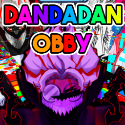 DanDaDan Obby! [🎉 RELEASE]
