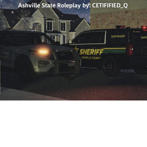 Ashville State Roleplay | Community