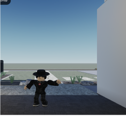 doorbell (R6 AND R15 RAGDOLL)