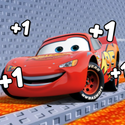 +1 Speed McQueen Escape
