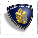 Dienst Nationale Recherche | Breda