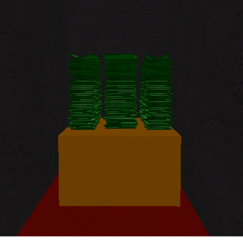 Stealing the Money