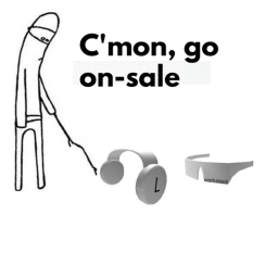 [AFK] Waiting for WC set