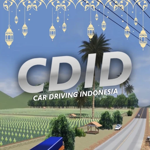 (UPDATE!) Car Driving Indonesia icon