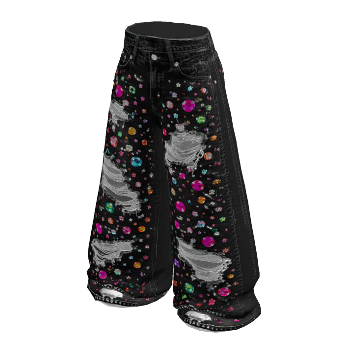 Midnight Diamond Pants