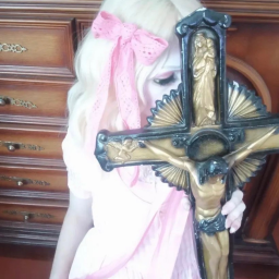 ❀