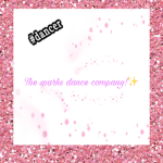 The sparks dance company!