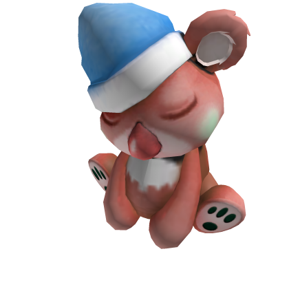 Red Sleepy Koala