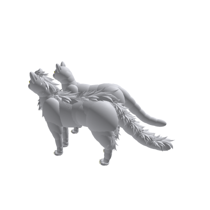 Cat Model V4 [WC:R]