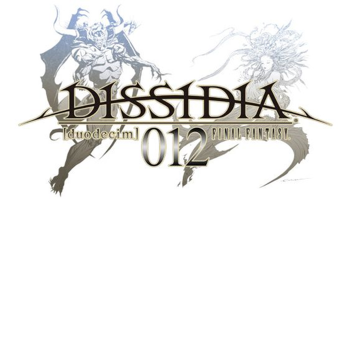 DISSIDIA 012 FINAL FANTASY