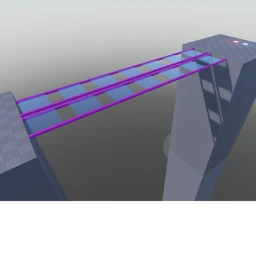 Glass Bridge For Admin icon