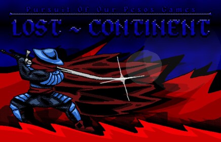 Lost Continent RPG [BETA]